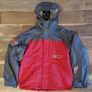 Burton 77 Division Snowboarding/Snow Jacket